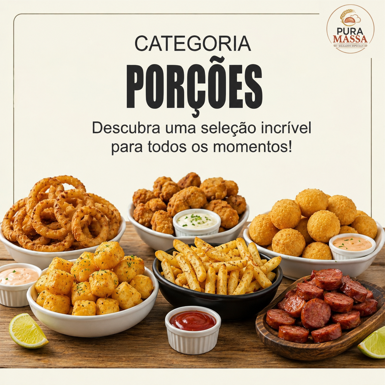 Porções
