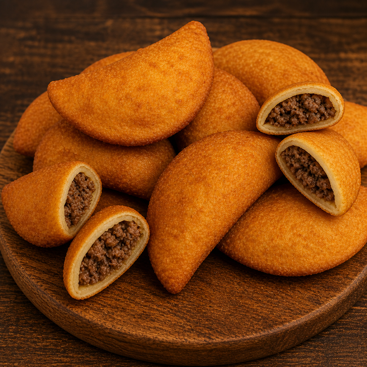 Risole de carne 120 gr